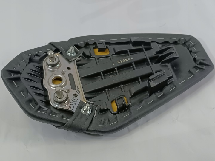 BANQUETTE ARRIÈRE SIÈGE SIÈGE KAWASAKI Z900 AVEC 900 2017-2024 53066-0581ERGO-FIT JEU