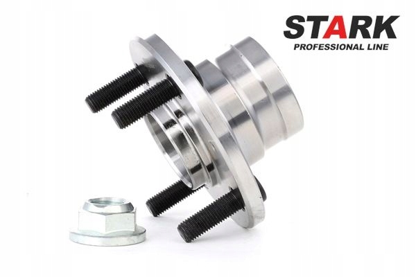 STARK SKWB-0180657 KIT ROULEMENT ROUES VERS MITSUBISHI COLT VI (Z3A, Z2A)