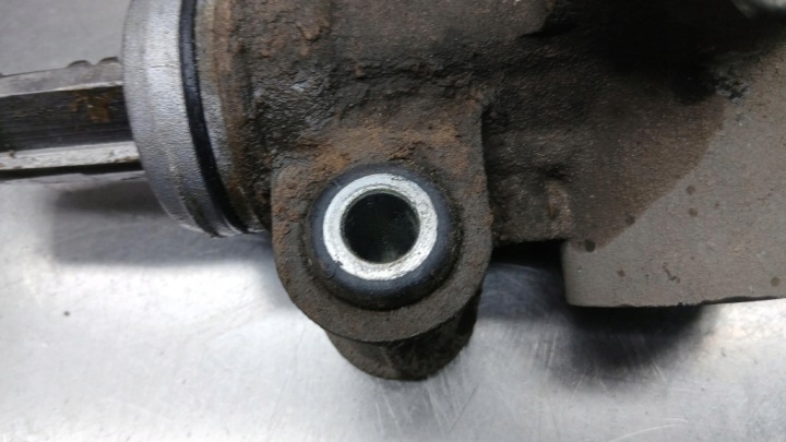 CRÉMAILLÈRE DE DIRECTION A0006135C OPEL CORSA D 06-11R 1.3 CDTI 75KM