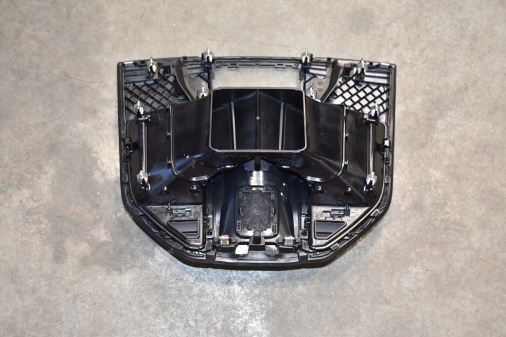 BUTÉE CUIR NAPPA PORSCHE 991 992-2 1