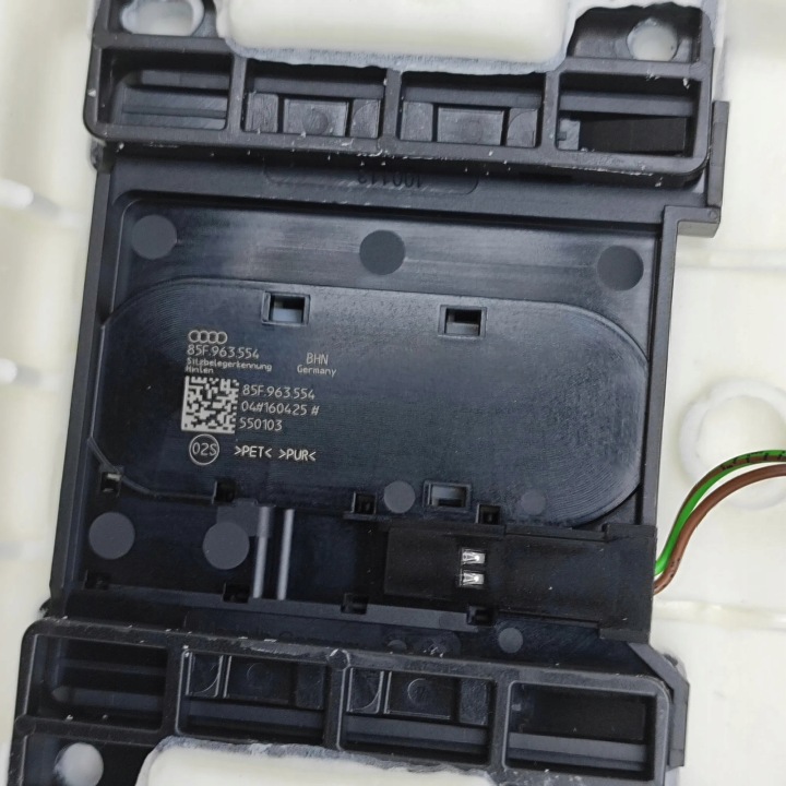BANQUETTE ARRIÈRE ARRIÈRE AUDI A6 E-TRON AVANT (GH5) 85A885405B 34157999 240KW 2025