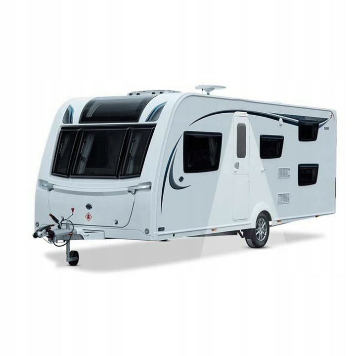 AMPOULE LED 12V VERS VESTIBULE SUR PORTES REMORQUES EXTÉRIEUR VERS CAMPING-CAR