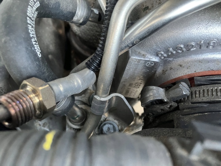 MOTEUR COMPLET MERCEDES W238 SPRINTER 2.0 CDI 654920 LONGITUDINAL