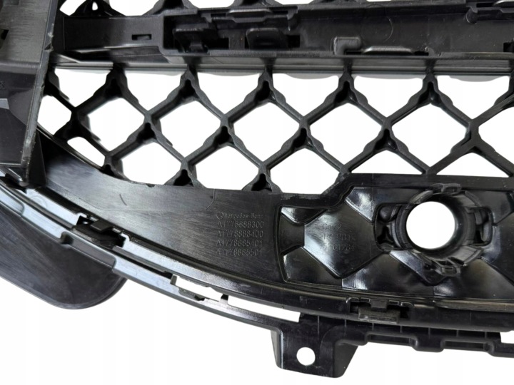 MERCEDES A CLASSE 177 W177 GRILLE CALANDRE PARE-CHOCS LIFT A1778888300