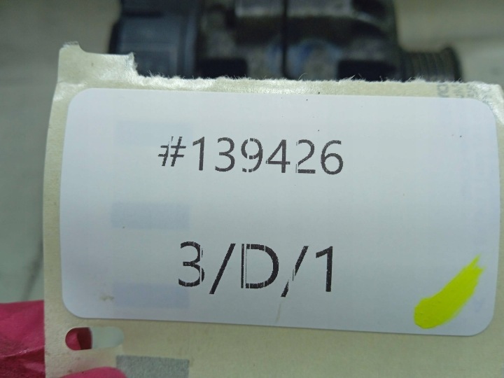 ALTERNATEUR 96FB-10300-DD FORD KA 1.3