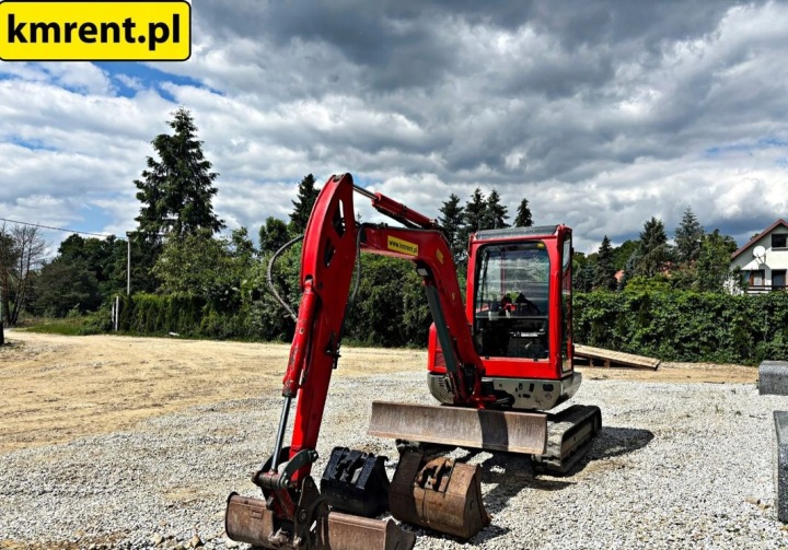 WACKER NEUSON EZ38 MINI-PELLE 2018R JCB 8030, 8035, 8040, 8050, 8055, Y