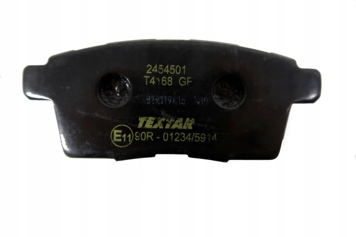 PLAQUETTES FREIN MAZDA T. CX-7/CX-9 07-