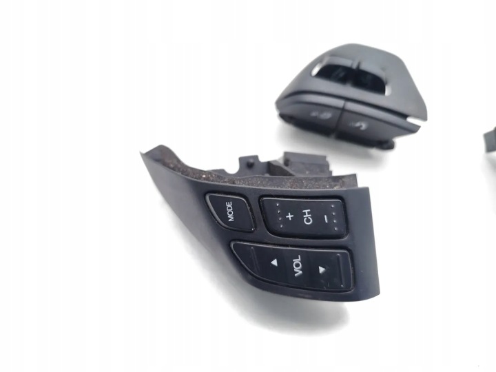 HONDA CR-V COMMUTATEUR BOUTON CAOUTCHOUC 2008 SUV 4/5DR M33509 M33491