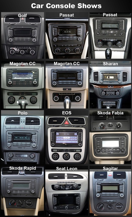 RADIO DE AUTOMÓVIL 8