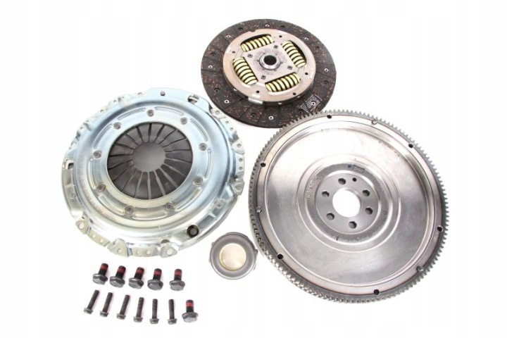 EMBRAYAGE JEU VW EOS/GOLF/PASSAT 2,0 FSI 04-10 K4P