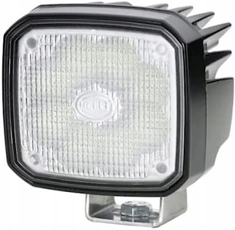 PHARE TRAVAILLÉ LED4000 LMPROSTOKATNA12/24V115X85.5X13 MMWTYCZKA DEUTSCH8 LE