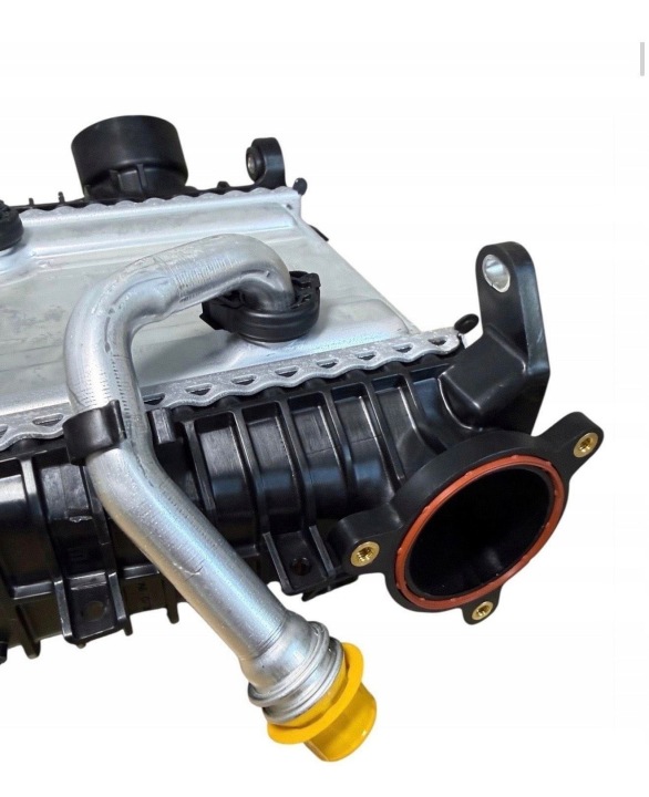 MERCEDES W257 CLS W238 E COUPÉ RADIATEUR ÉCHANGEUR AIR-AIR A6540904101