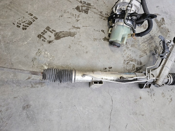 CRÉMAILLÈRE DE DIRECTION FIAT TALENTO VIVARO RENAULT TRAFIC 490018549R