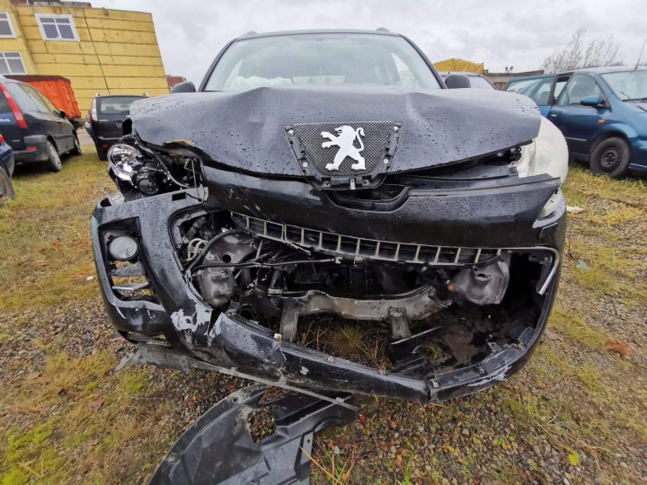 PEUGEOT 4007 KOMPUTERY 2008 2.2L MN141635 MN141635, W1T76781, 7522, 08