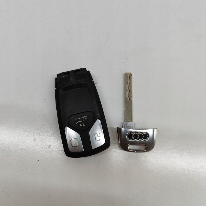 AUDI A5 2023 CLÉ CARTE ALLUMAGE