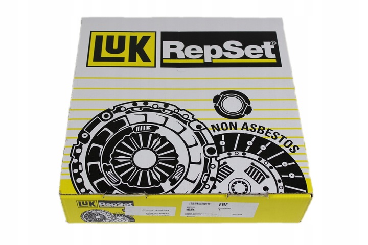 LUK CLUTCH SET CLUTCH KPL.VW LUPO 1.0 photo 4 - milautoparts-fr.ukrlive.com