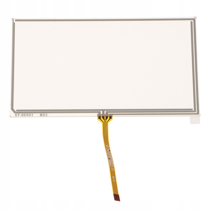 6,5-CALOWY PANTALLA SENSOR LCD DIGITIZER 