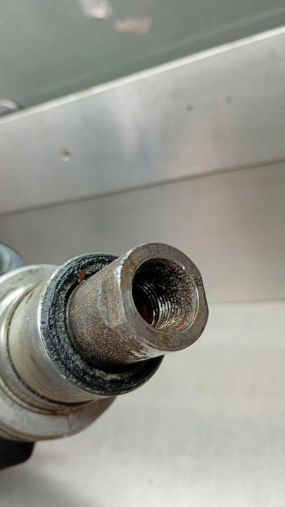 CRÉMAILLÈRE DE DIRECTION AUDI A4 (8E2, B6) 8E1422066T 2.4L GASOLINE 125KW 2002