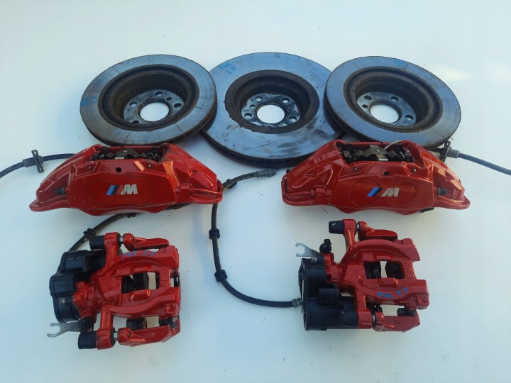 BMW F40 F44 ACISKI FREIN KIT PERFORMANCE 6897286