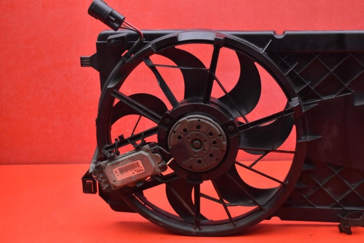 VENTILATEUR 3M5H-8C607-RJ 0130307142 FORD FOCUS MK2 1.8 TDCI 116 KM 08-11