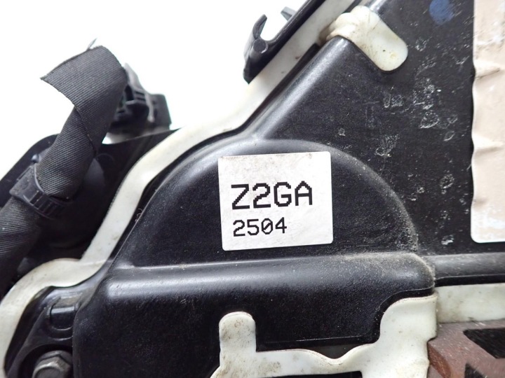 MOTEUR POMPE Z2GA FORD TRANSIT TOURNEO CONNECT MK2 II 1.5 ECO 101KM 21R TEXTURE DE WATTS