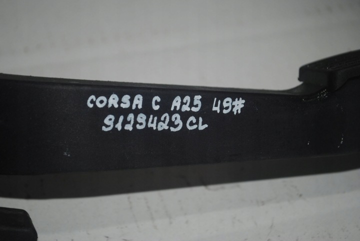 POTENTIOMÈTRE PÉDALE GAZ OPEL CORSA C 9129423CL