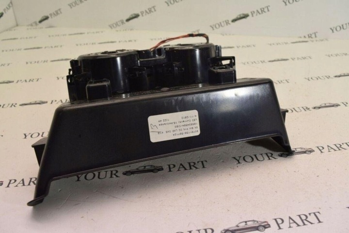 BOÎTE À GANTS BMW X3 (F25) 9184498 3.5L GASOLINE 225KW 2012