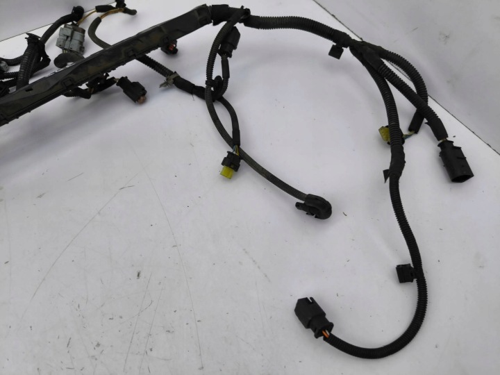 MINI COOPER COUNTRYMAN R60 2011 FAISCEAU DE CÂBLES MOTEUR 7603384