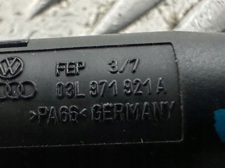 VW AUDI SKODA SEAT PUCE BOUGIES ZAROWEJ 07Z971782 03L971921A