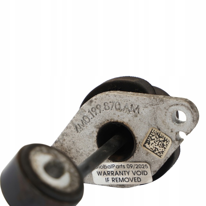 AUDI A4 B9 2.0 TFSI SUPPORT POIGNÉE FIXATION MOTEUR DROIT 4M0199870AM