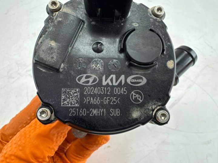 HYUNDAI TUCSON IV NX4 2024 POMPE CIRCULATION CIRCULATION EAU