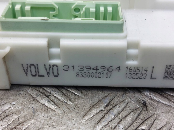 KIT DE DÉMARRAGE VOLVO V40 II 1.6 D 31355712 31394114 31394964 31394636