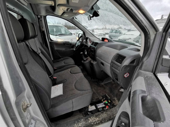 PEUGEOT EXPERT TUYAU AQUATIQUE 2009 2.0L
