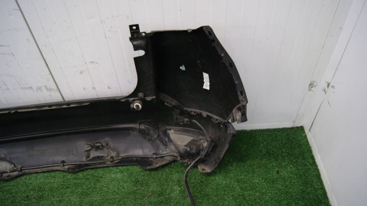PARE-CHOCS ARRIÈRE ARRIÈRE RENAULT CAPTUR 1 850B27697R 850173592R 850164390P 2016