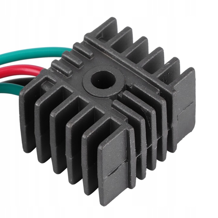 RÉGULATEUR PROSTOWNIKA VERS YAMAHA MARINER HORS-BORD 4HP VERS 70HP 6F5 81960 00