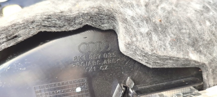 AUDI A4 B8 8K A5 8T 08R BOÎTE À GANTS PASSAGER 8K1857035 1GK EUROPE