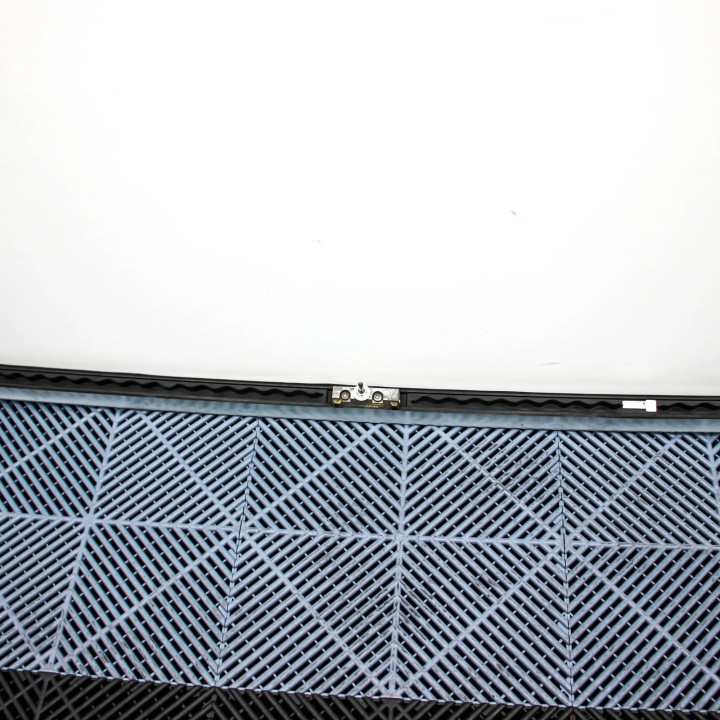 BARRES DE TOIT DROITE CÔTÉ BMW X5 (F15, F85) 7295814 29179281 4.4L 330KW 2014