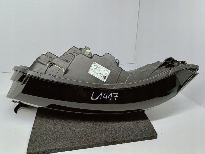 RENAULT MEGANE V 5 E-TECH 21- PHARE GAUCHE AVANT COMPLET LED EUROPE 260606256R