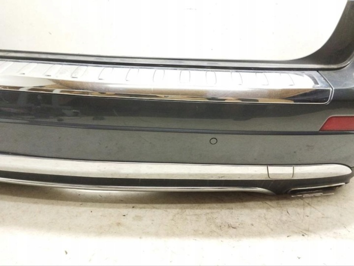 PARE-CHOCS MERCEDES-BENZ CLASSE GL 2013 AVEC ARRIÈRE A1668805800