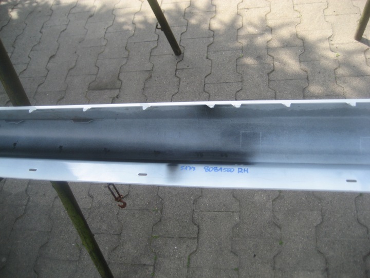BMW 7 G70 MOULURE SEUIL DROITE