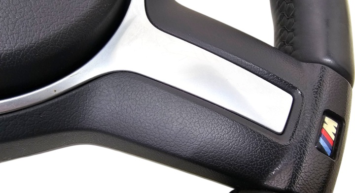 BMW F20 F22 F23 F30 F31 F36 VOLANT CUIR AIRBAG MODULE PALETTES