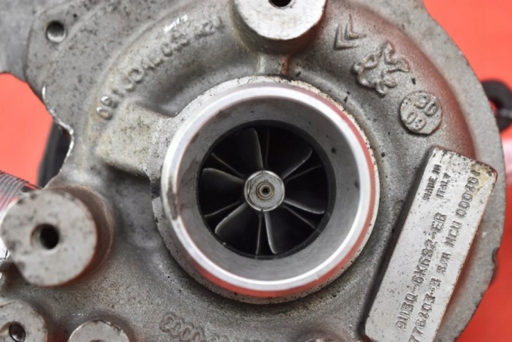 TURBOCOMPRESSEUR 9U3Q-6K682-EB CITROEN C5 II X7 III 3.0 HDI 240 KM