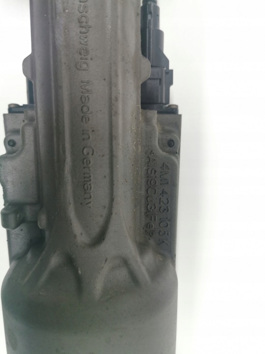 CRÉMAILLÈRE DE DIRECTION COLONNE DIRECTION VW TOUAREG III 760 3.0 TDI 4M1423055AH