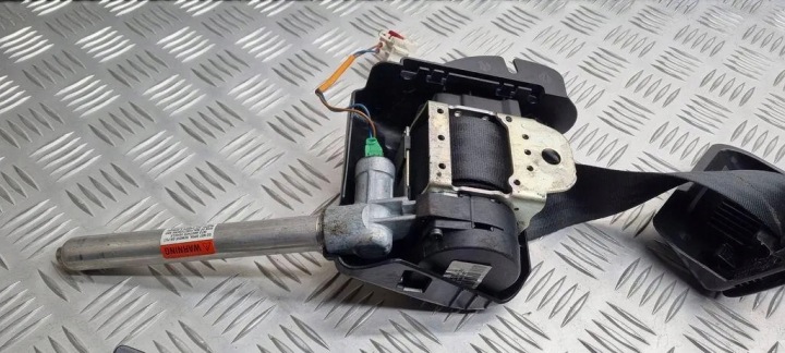 CEINTURE DE SÉCURITÉ ARRIÈRE CENTRAL VOLVO V70 III (BW) 39863173 2.0L DIESEL