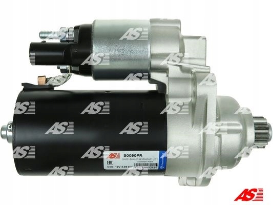 DÉMARREUR REMANUFACTURED AS-PL DÉMARREUR S0090PR AS