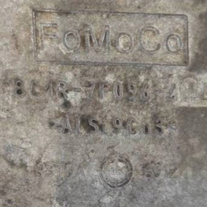 BOÎTE DE VITESSES SZESCIOBIEGOWA FORD TRANSIT MK7 2.2 TDCI PGFA 8C1R7002BE
