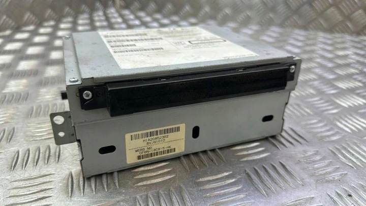 LAND ROVER RANGE ROVER EVOQUE L538 2015 PANNEAU AUTORADIO CD/DVD/GPS