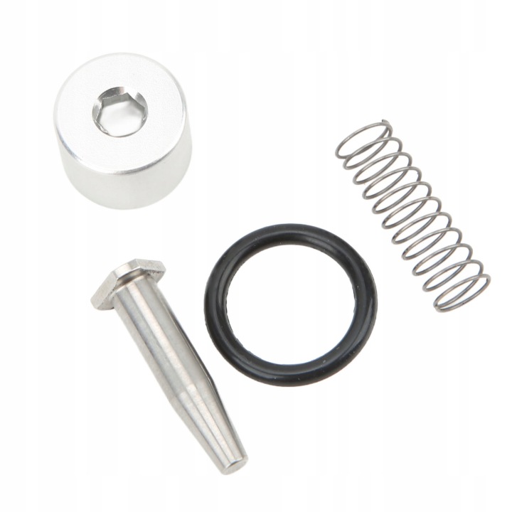 N54 SOUPAPE PCV 6061-T6 ALUMINIUM SOUPAPE DODATNIEJ VENTILATION BOÎTES