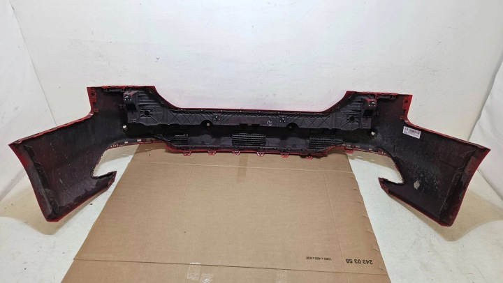 PARE-CHOCS ARRIÈRE ARRIÈRE AUDI RS5 B9 8W6807511F