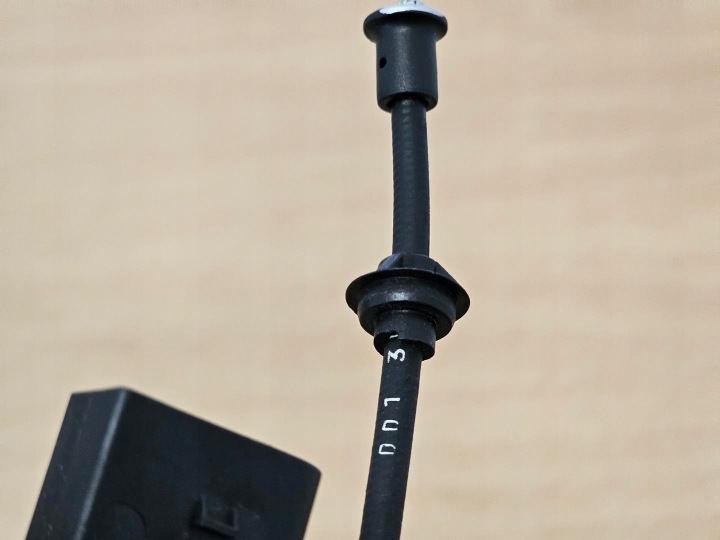 DOCIAG ARRIÈRE COUVERCLES DE COFFRE VOLVO V70 XC70 2007-2016